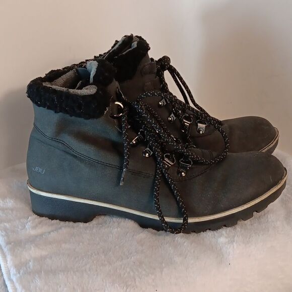 Jambu Blue Creek Water Resistant Snow Books - Picture 1 of 7